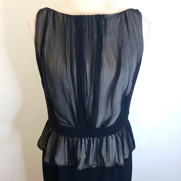 Coast Cocktail Dress LBD - Picture 5 of 10